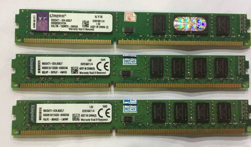 金士顿ddr3台式机内存