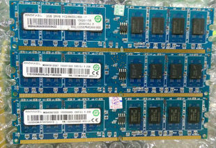 Ramaxel 台式 DDR2 机内存 800 记忆科技