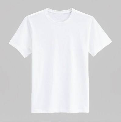 男士纯白色圆领打底衫T血男短袖体恤纯色纯棉汗衫v领t桖内衣t恤|ruв категории Мужская одежда, футболка - от Buy2taobao.com для оказания профессиональной услуги покупки агента Taobao