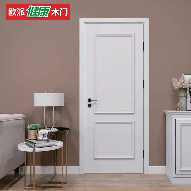 欧派木门原木橡胶木7XL系列门