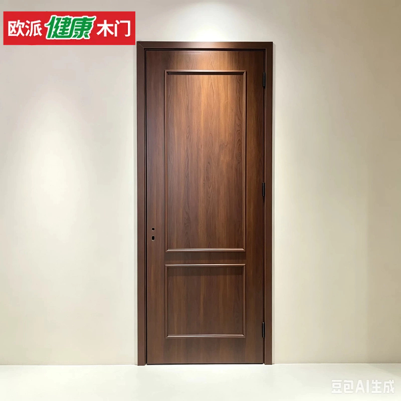 欧派木门正品防潮环保静音