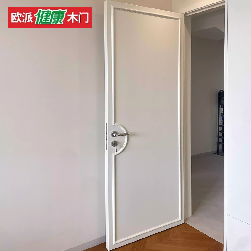 法式回字木门法式复古实木门
