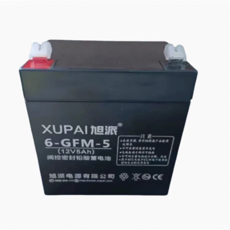 旭派铅酸蓄电池6-FM-12v