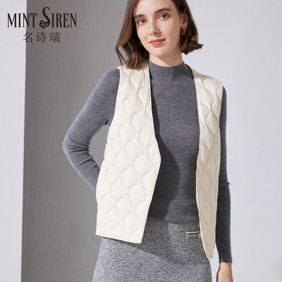 90鸭绒羽绒服白鸭绒保暖羽绒内胆