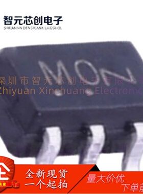 NL17SZ125DFT2G 单路2输入与非门逻辑芯片 ON/安森美 封装SOT-353