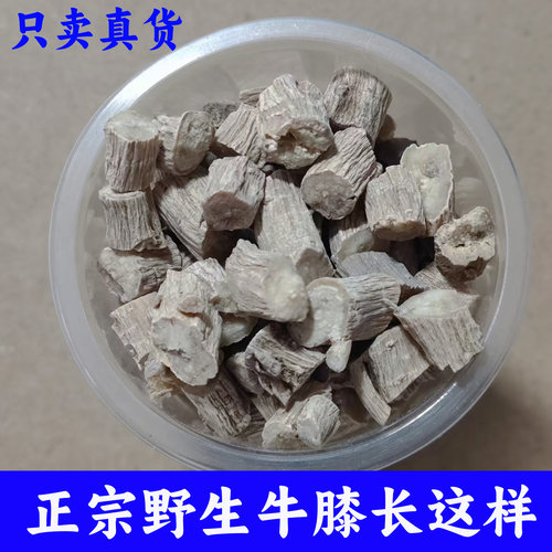 杜仲骨碎补牛膝粉 杜仲牛膝川芎  牛膝中药材野生牛膝中药材正品