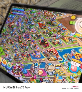 梦想城镇小镇无限金币无限绿钞高清中文安卓手机游戏模拟经营种田