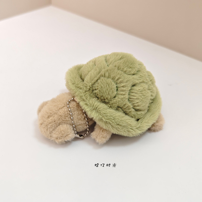 可爱治愈小乌龟毛绒玩具挂件公仔
