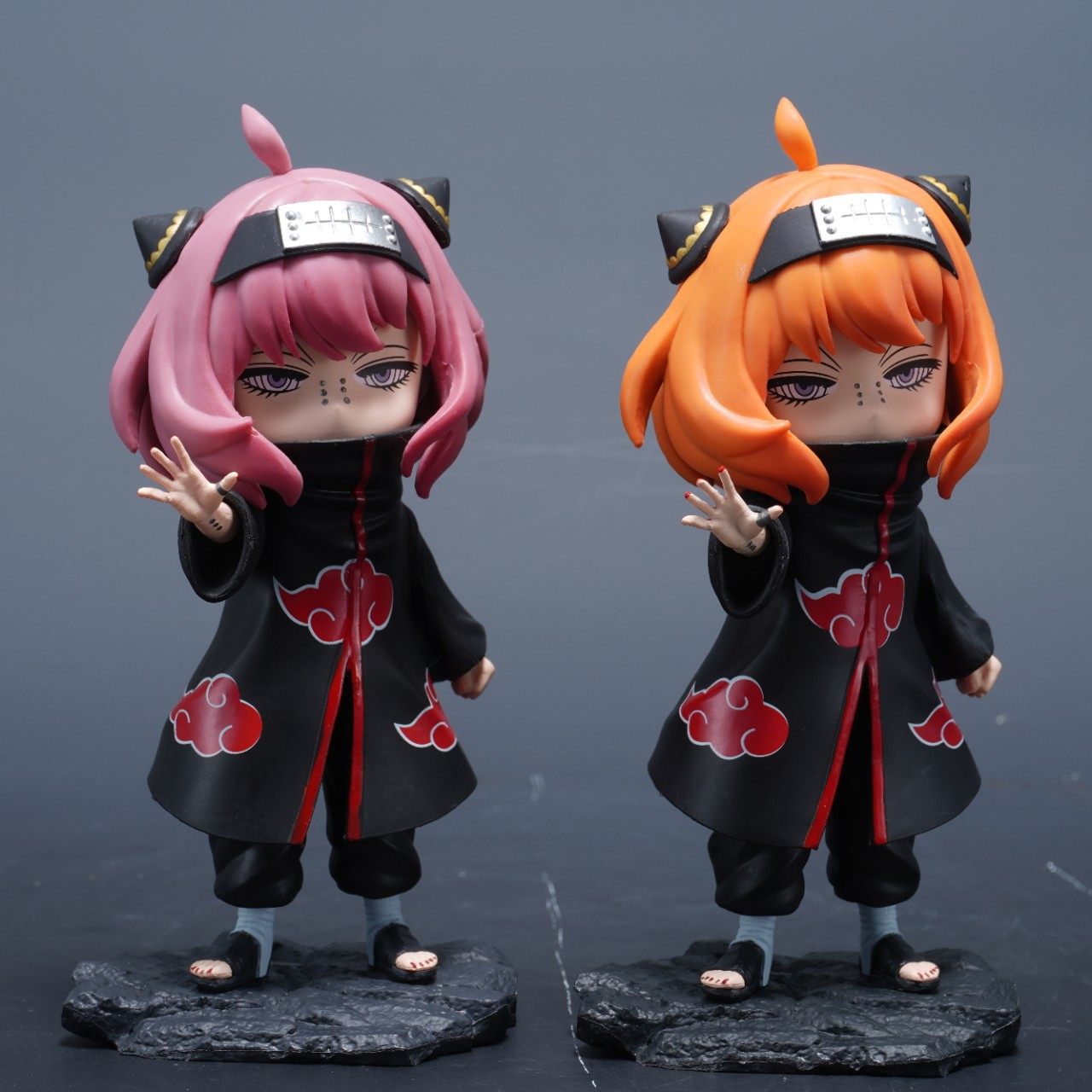 火影忍者阿尼亚cos佩恩手办模型摆件动漫潮玩周边生日礼物