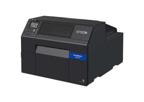 打印机彩色EpsonCW-C6530爱普生