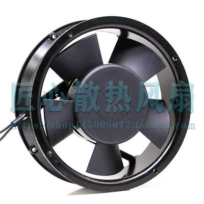 MODEL-XF1752ABHL L:150轴流风机 380VAC 0.13A 50HZ高航机电设备