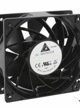 THB1248CE 12038 DC 48V 1.14A 12CM 暴力机箱直流散热风扇