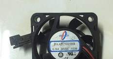 NSTECH PAAD25015BB-Y338 DC24V 0.16A 5015 5CM 变频器风扇