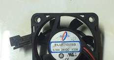 NSTECH PAAD25015BB-Y338 DC24V 0.16A 5015 5CM 变频器风扇