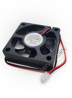 NONOISE G5015S12D CS 12V 0.080A 50*50*15mm静音 机箱 散热风扇