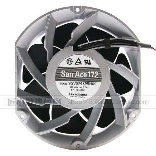 原装9GV5748P5H03/09 48V 2.0ASUN 541-0573 SPARC M5000风扇