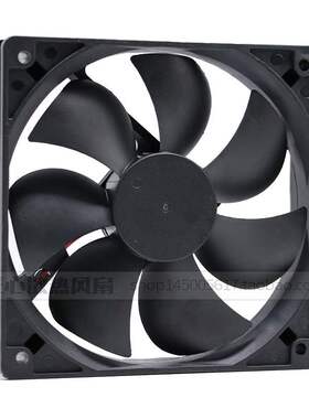BISENFAN BDB1225H2 DC24V 0.30A 12厘米散热风扇