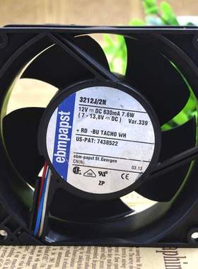 IBM P520 P615风扇 PN:97P3153/SN:39J2473 服务器风扇3212