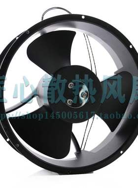 Sofasco sA25089V2H AC 230V 60/67W 254x89mm 轴流散热风机