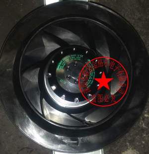 460V 风机 德国进口 175W原装 115 400V M2D068 AB02 R2D250
