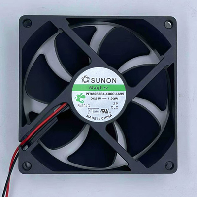 SUNON PF92252B1-1000U-A99 DC FAN 92X92X25MM