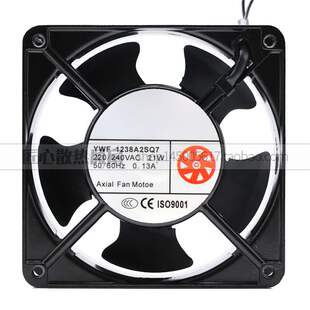 240V 21W 电柜 1238A2SQ7 散热风扇 电焊机 220 12CM YWF 12038