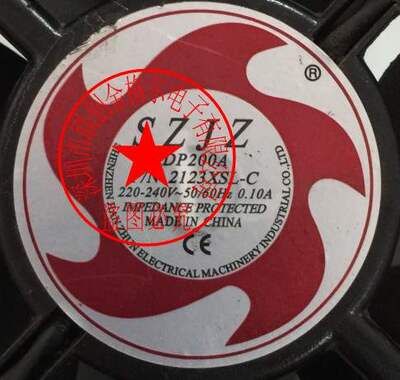 DP200A P/N 2123XSL-C AF2123XSL 2123XBL 220-240V原装SZJZ 风扇