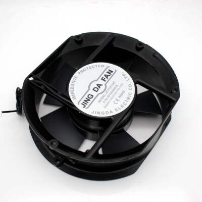 全新JINGDA京达 JD15050AC JD150150A2S 220V 0.21A散热风扇17251