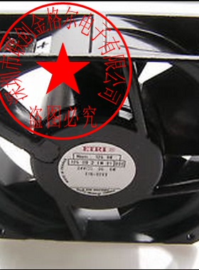 125XR0282090 115V 125XR0280090 原装法国牌ETRI 铝框耐高温风扇