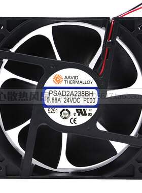 全新原装正品NSTECH PSAD2A238BH变频器 风扇 DC24V 0.88 12cm
