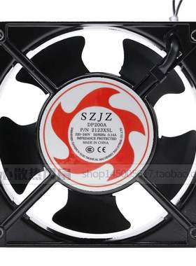 380V 电焊机散热风扇 SZJZ DP300A 3123XSL 交流散热风机12038