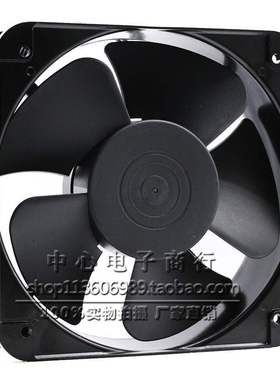 SOTOP SF1806HA2BMT 18CM 厘米 交流机柜轴流散热风扇 180*180*60