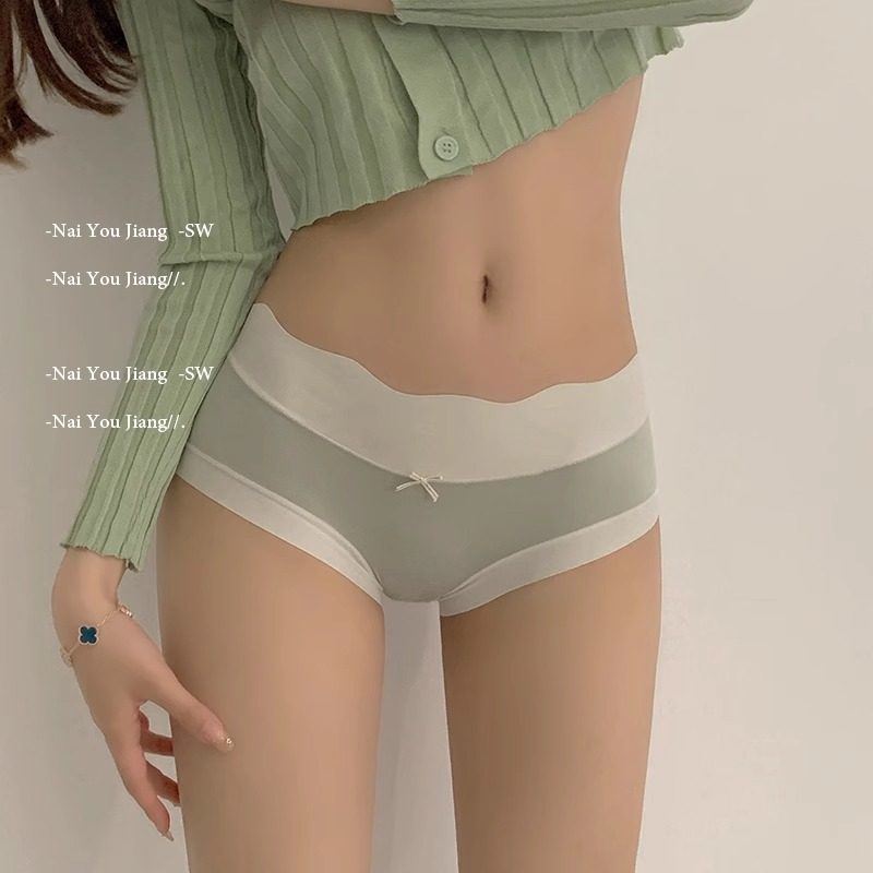 奶油酱私物~莫代尔少女内裤女~紫衫醇净化底档透气舒适包臀三角裤,女士内衣/男士内衣/家居服,女三角裤,淘宝优惠券,粉丝福利购,淘宝优惠卷