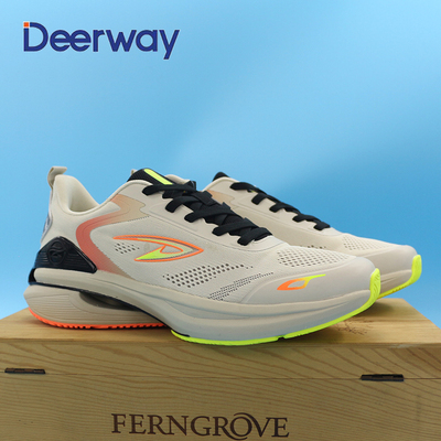 德尔惠跑步鞋品牌正品超轻男鞋