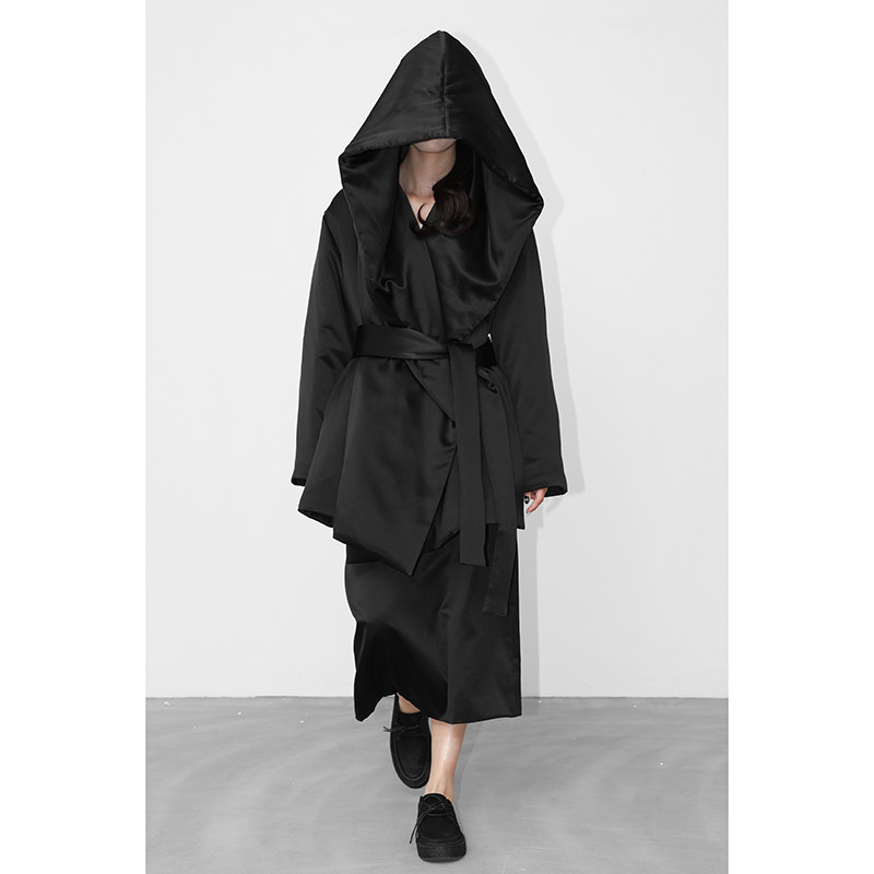 JUZININE升温棉重磅真丝棉服