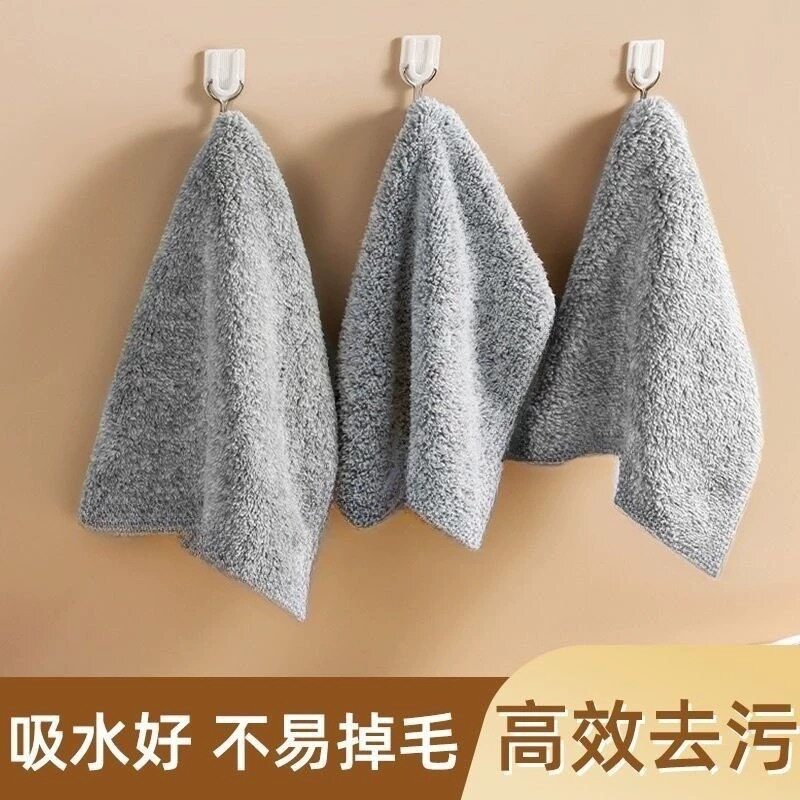 防切割专用擦桌布厨房抹布刷碗布百洁布