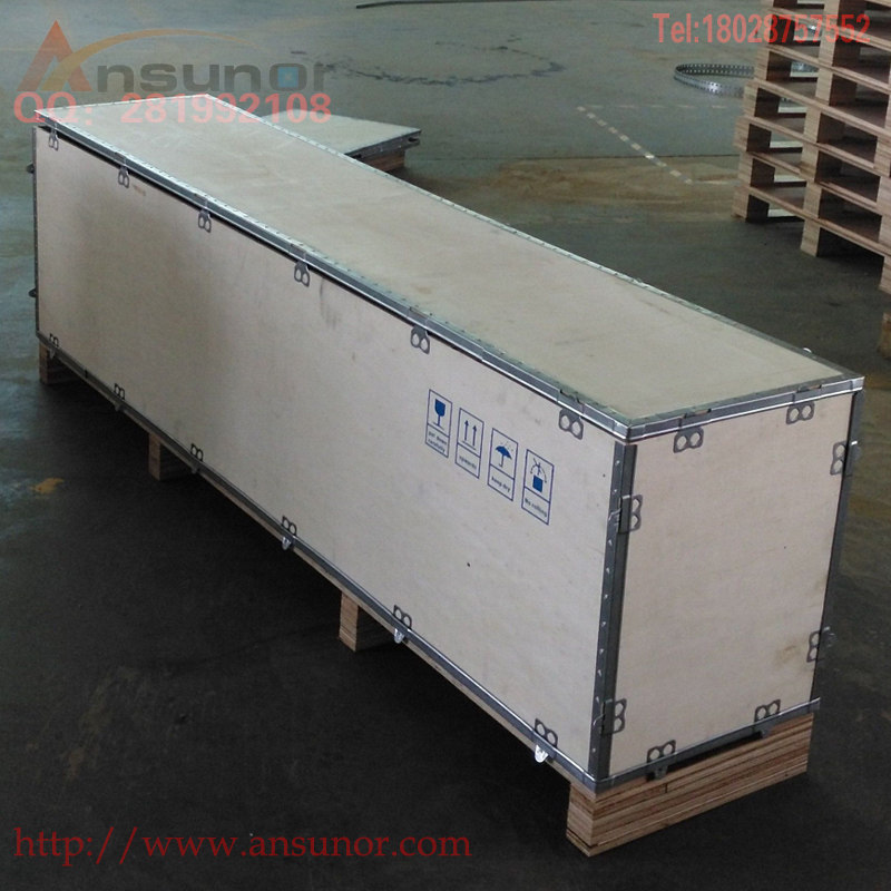Steel box Buckle Wooden case logistics packing Wooden case Exit Inspection Wooden case Disassemble convenient customized Wooden boxin the Residential furniture , Cabinets , Tibetan box/Button Box  category - from Buy2taobao.com to provide professional Taobao agent buy service