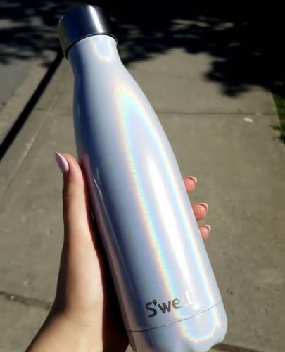 美国正品Swell Bottle保温杯银河系列保冷杯保冰杯男女水杯500ml