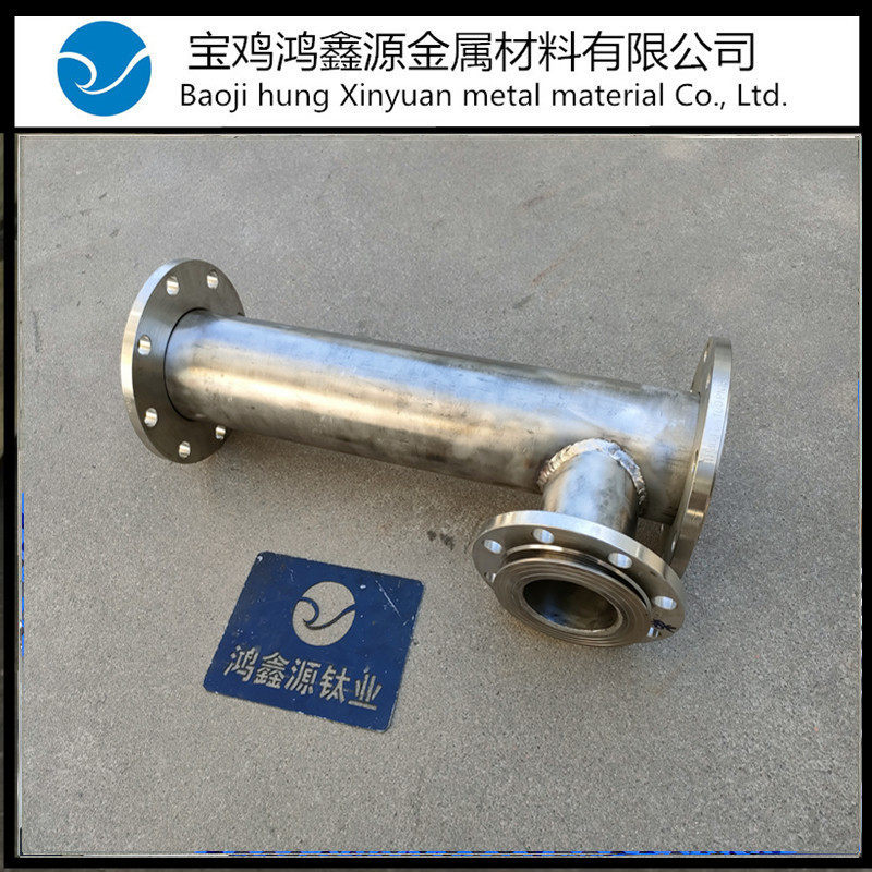 ta2管道混合器 钛合金静态气液混合装置 钛金属耐腐蚀静态搅拌管