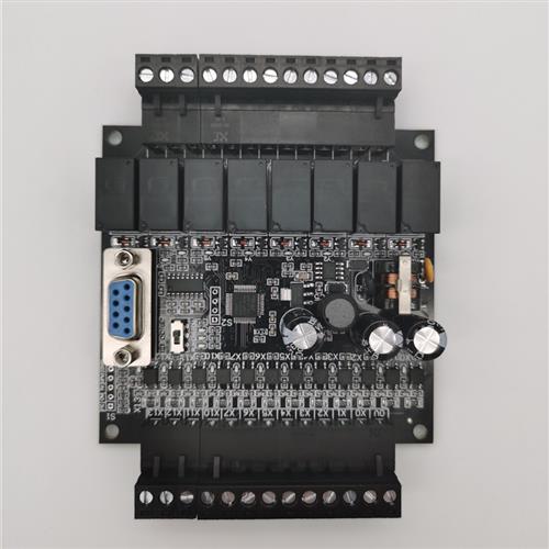 家用Plc工业控制板可编程控制器2N 20Mr 20Mt (Hk)