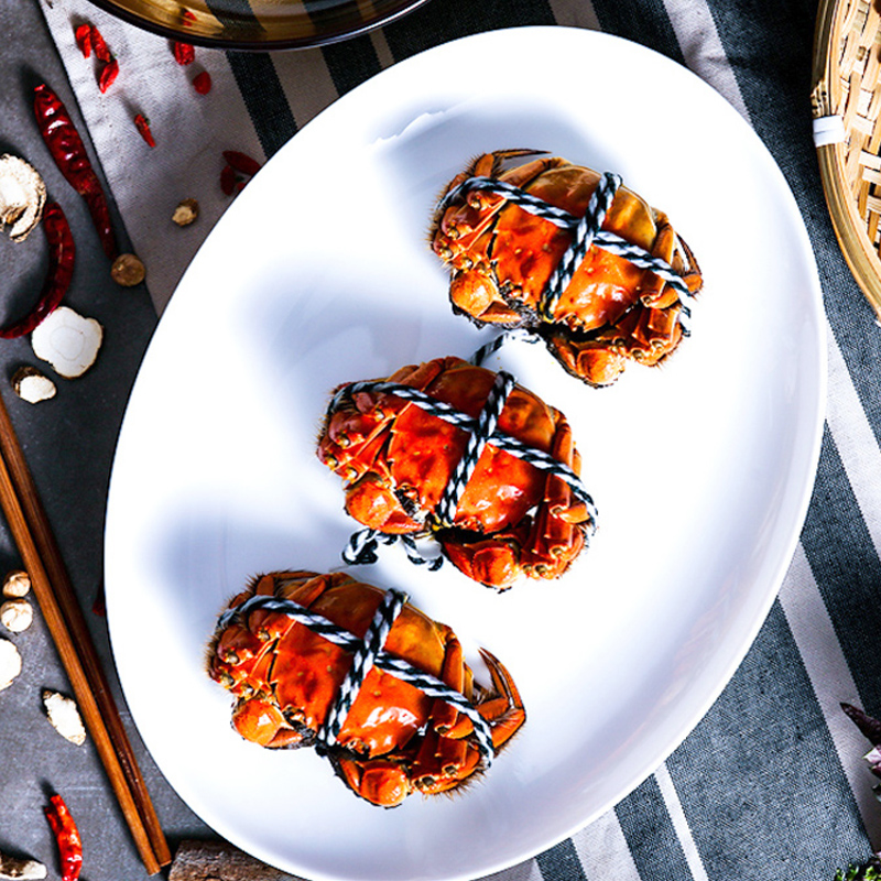 清仓乐美雅白玉钢化玻璃碗盘饭碗面碗汤碗玻璃餐盘菜盘深盘餐具套