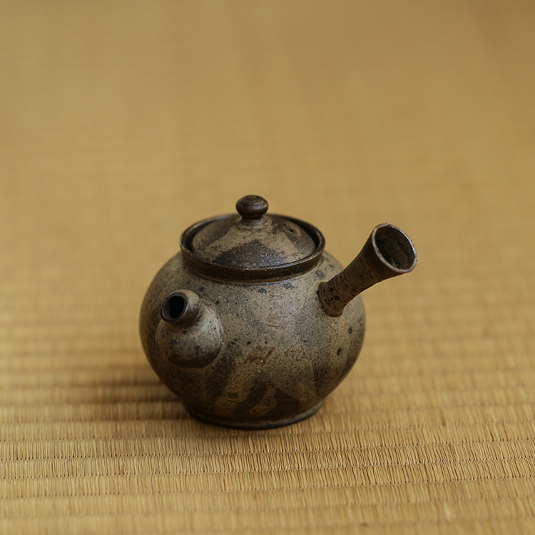 卢阳luyang纯手工陶壶小茶壶