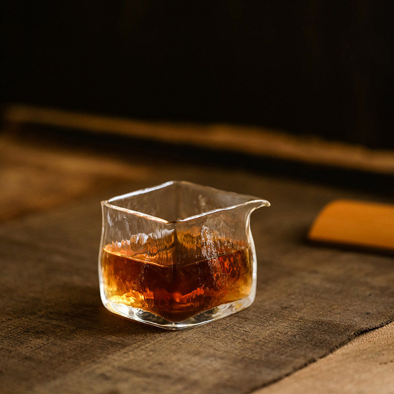 纯手工玻璃公道杯高硼硅耐热分茶器加厚匀杯吹制公杯功夫茶具,餐饮具,公道杯,淘宝优惠券,粉丝福利购,淘宝优惠卷