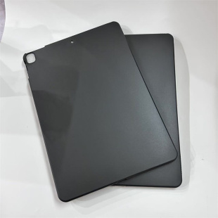 适用ipadAir3平板电脑保护套10.5英寸保护壳A2152硅胶软壳2019款苹果第三代防摔外壳轻薄全包素材简易TPU后壳