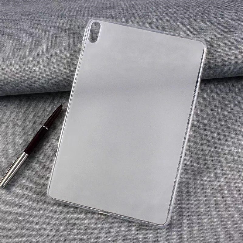 适用ipad A2567保护套mini6/8.3英寸外磨砂防摔轻薄保护壳苹果迷你6硅胶防摔软壳全包边超薄磨砂透明塑料后壳