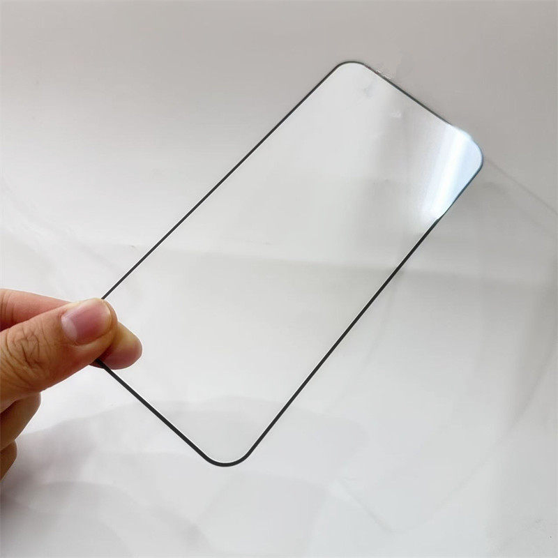 适用华为nova15新款手机膜华为nova15pro钢化膜全屏覆盖保护膜高清防爆玻璃膜防摔防刮玻璃膜黑边屏幕贴膜