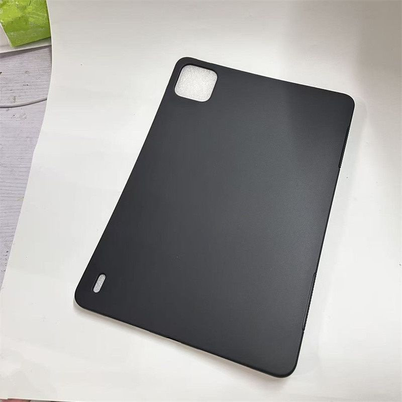 适用小米平板8pro电脑保护壳小米平板pad8保护套轻薄防摔商务软壳小米平板7磨砂防滑单壳米7pro简约后壳