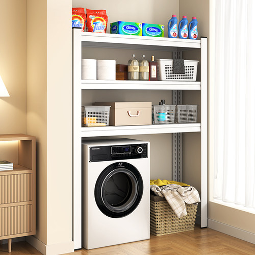 卫生间洗衣机置物架普拉格包售后