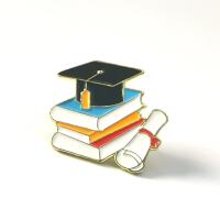Book Style Pins & Brooches thumbnail 2