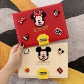 医学出生证明保护皮套宝宝2025卡通儿童预防接种证可爱疫苗本皮套